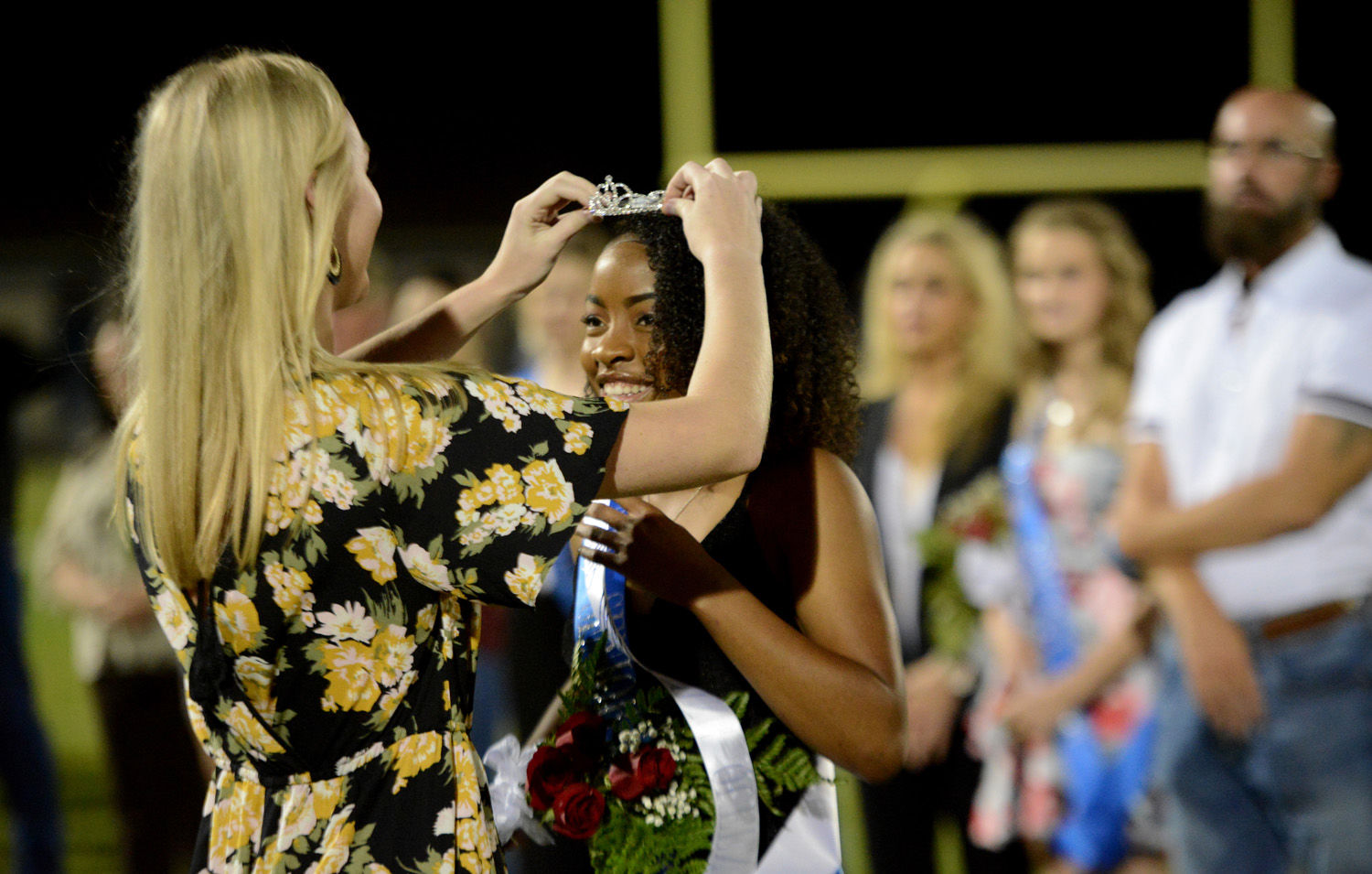 Anderson-Shiro homecoming game